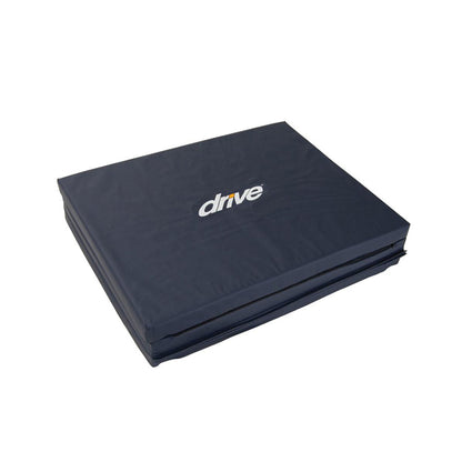 MAT, FALL BEDSIDE TRI-FOLD 72X30X2