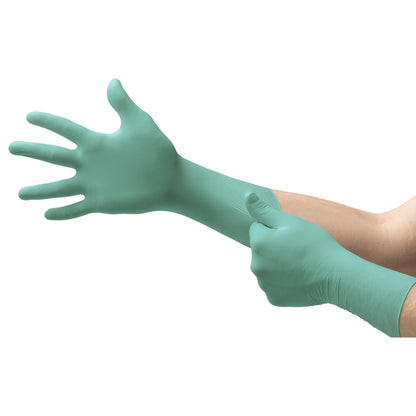 GLOVE, EXAM PLYCHPRN LG N/S EXTCF CHEMO
