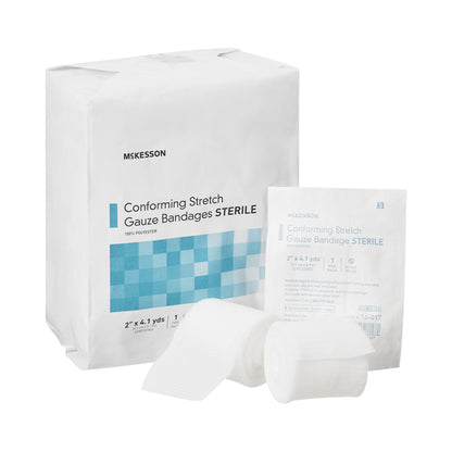 BANDAGE, CNFRM STR 2"X4.1YDS