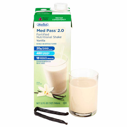 MED PASS 2.0, VAN 32OZ