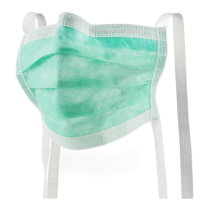 MASK, SURG TIES ASTM1 ANTIFOG