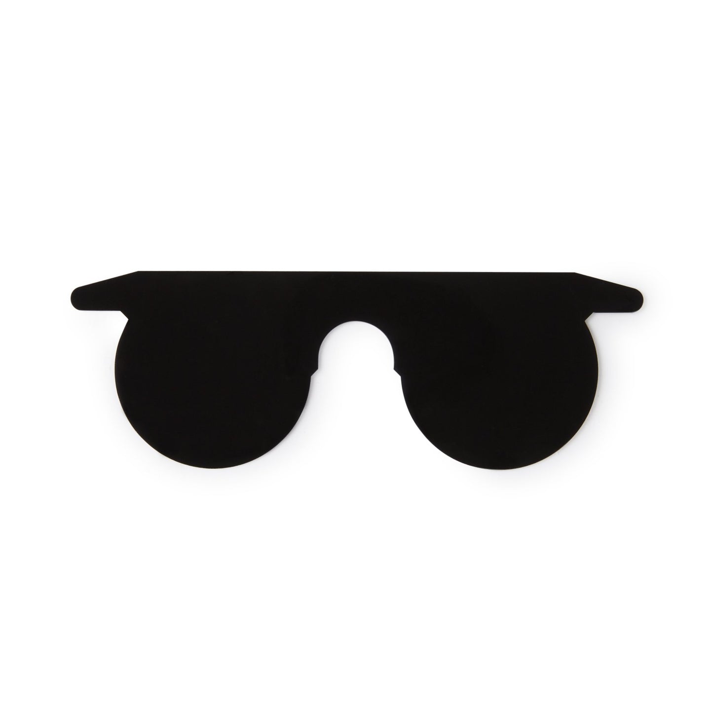 GLASSES, POST MYDRIATIC FLAT SLIP-INS ENV