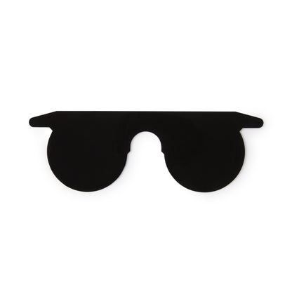 GLASSES, POST MYDRIATIC FLAT SLIP-INS ENV