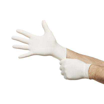 GLOVE, EXAM LTX MED N/S