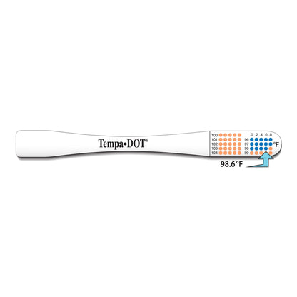 THERMOMETER, TEMPA-DOT
