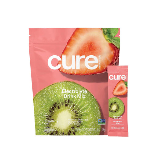 SUPPLEMENT, ELECTROLYTE MIX STRAWBERRY KIWI