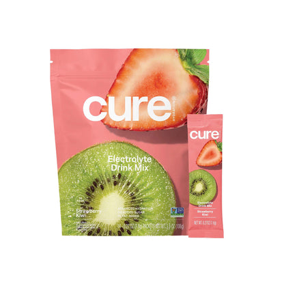 SUPPLEMENT, ELECTROLYTE MIX STRAWBERRY KIWI