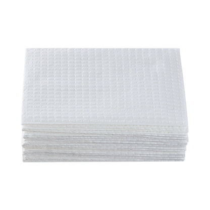 TOWEL, PRO 3PLY WHT 13X18