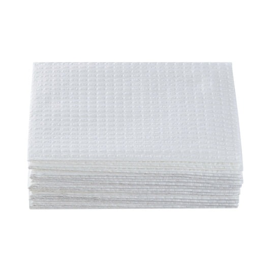 TOWEL, PRO 3PLY WHT 13X18