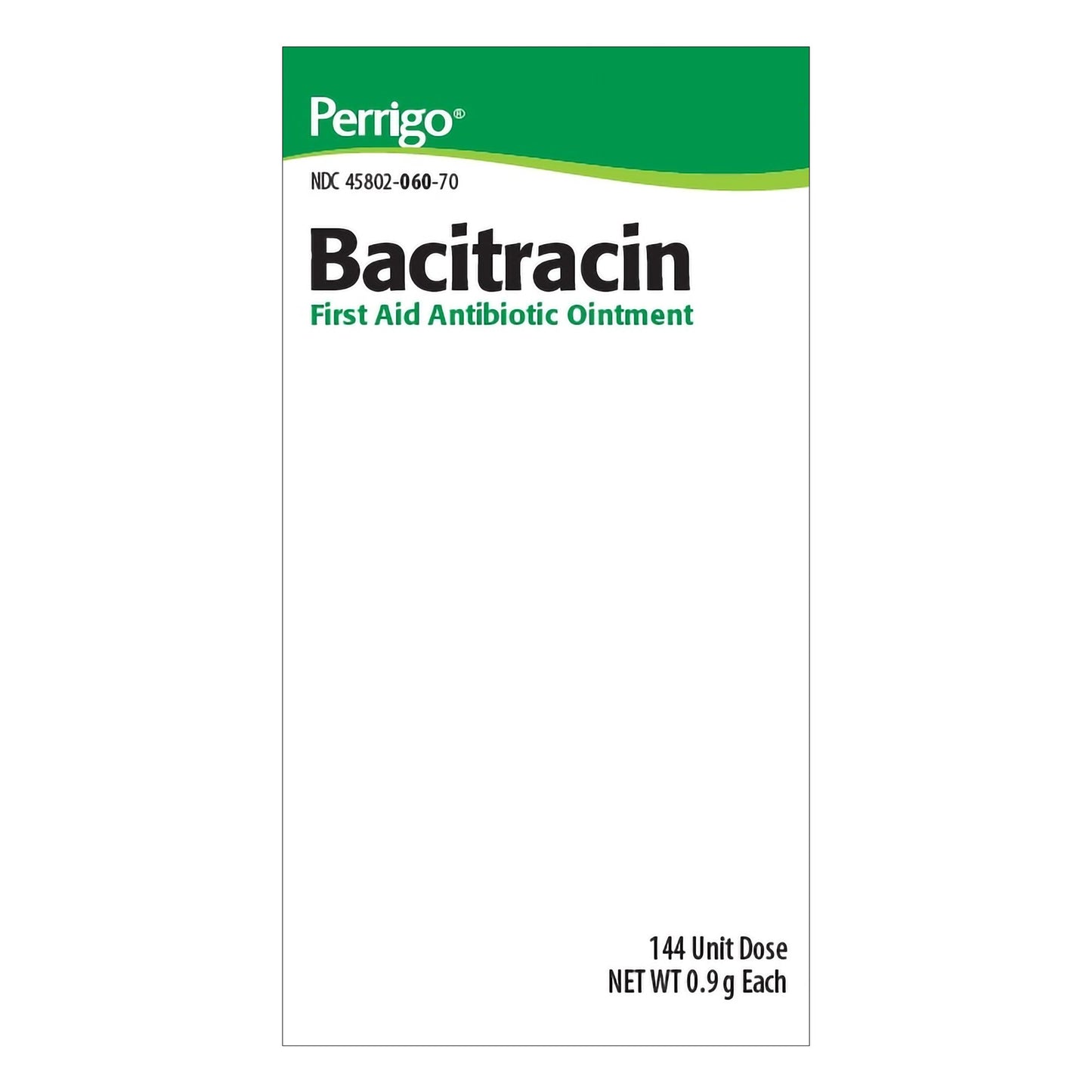 BACITRACIN, OINT 500U/GM 0.9GM