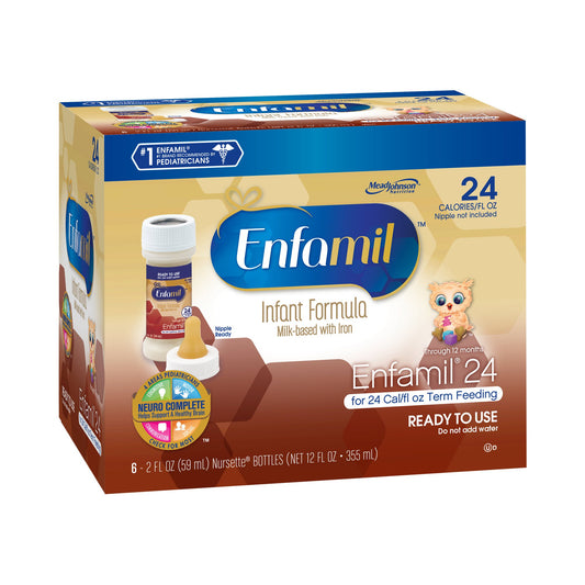 ENFAMIL 24, READY-TO-USE FORMULA INF