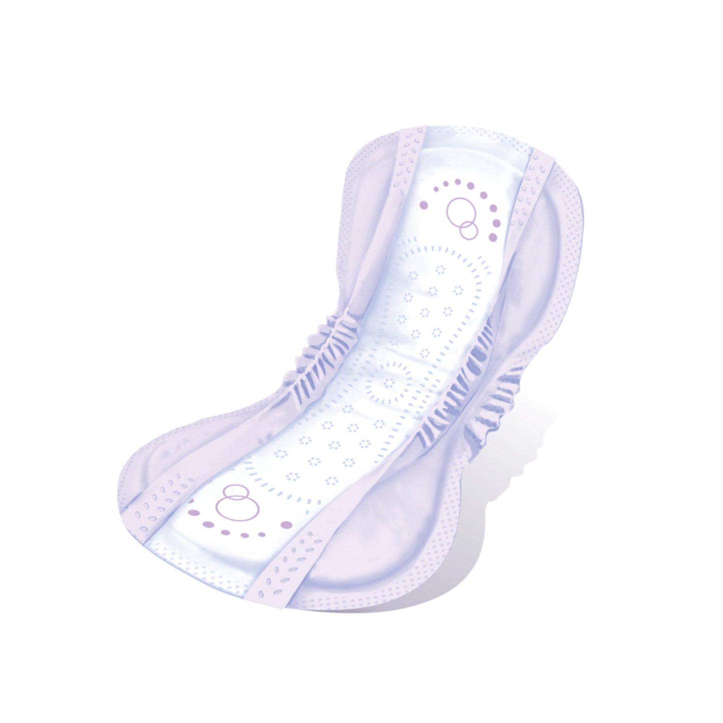 PAD, SENI LADY MAXIMUM LONG