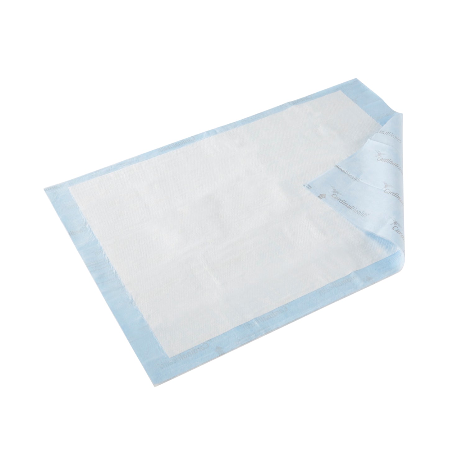 UNDERPAD, INCONT WINGS QUILTEDCLOTH-LIKE 23X36"