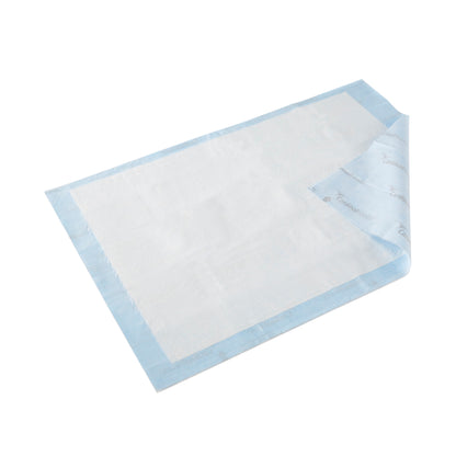 UNDERPAD, INCONT WINGS QUILTEDCLOTH-LIKE 23X36"