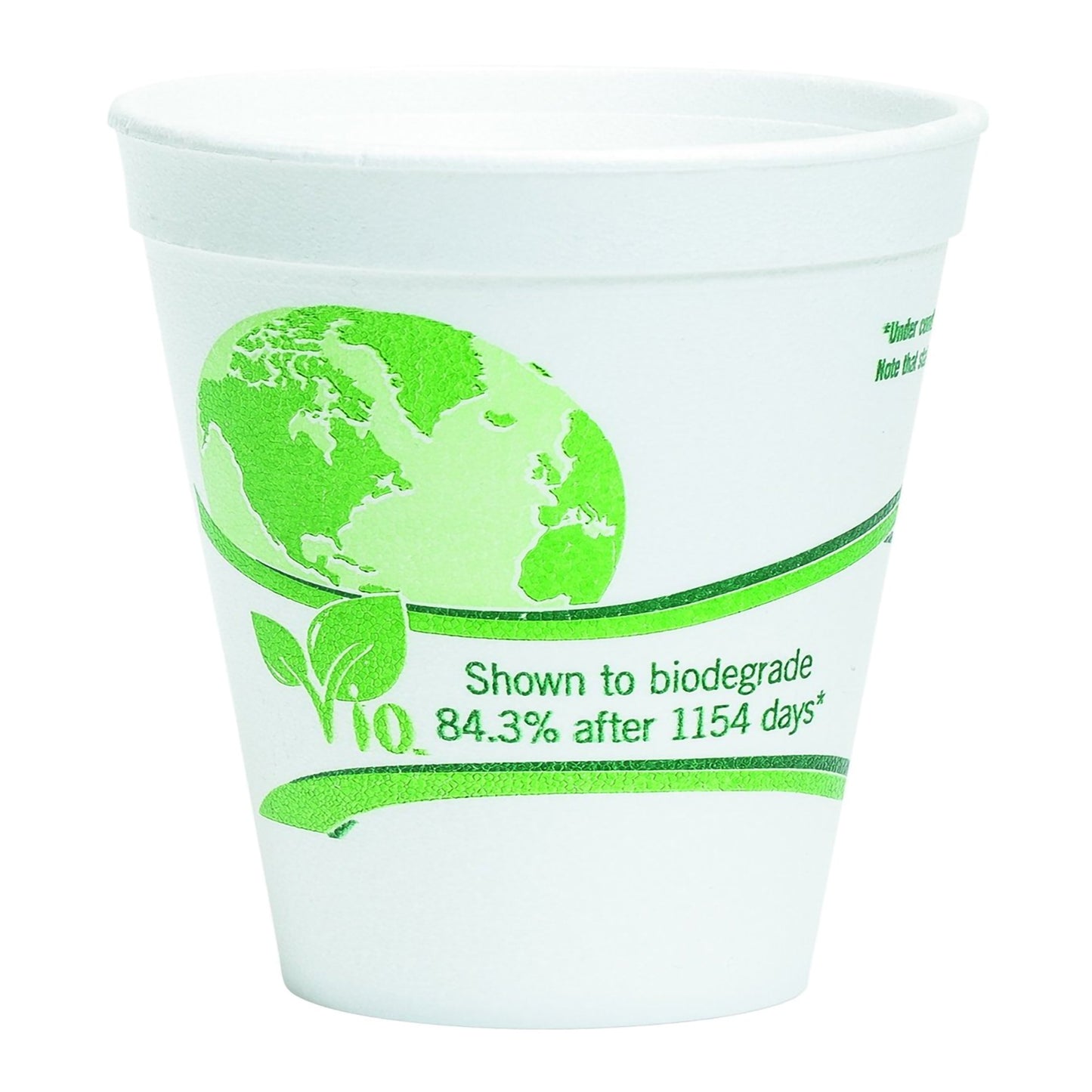CUP, DRINK WINCUP VIOFOAM 8OZ
