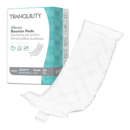 PAD, INCONT TRANQUILITY ESSENTBOOSTER 12X3.25"