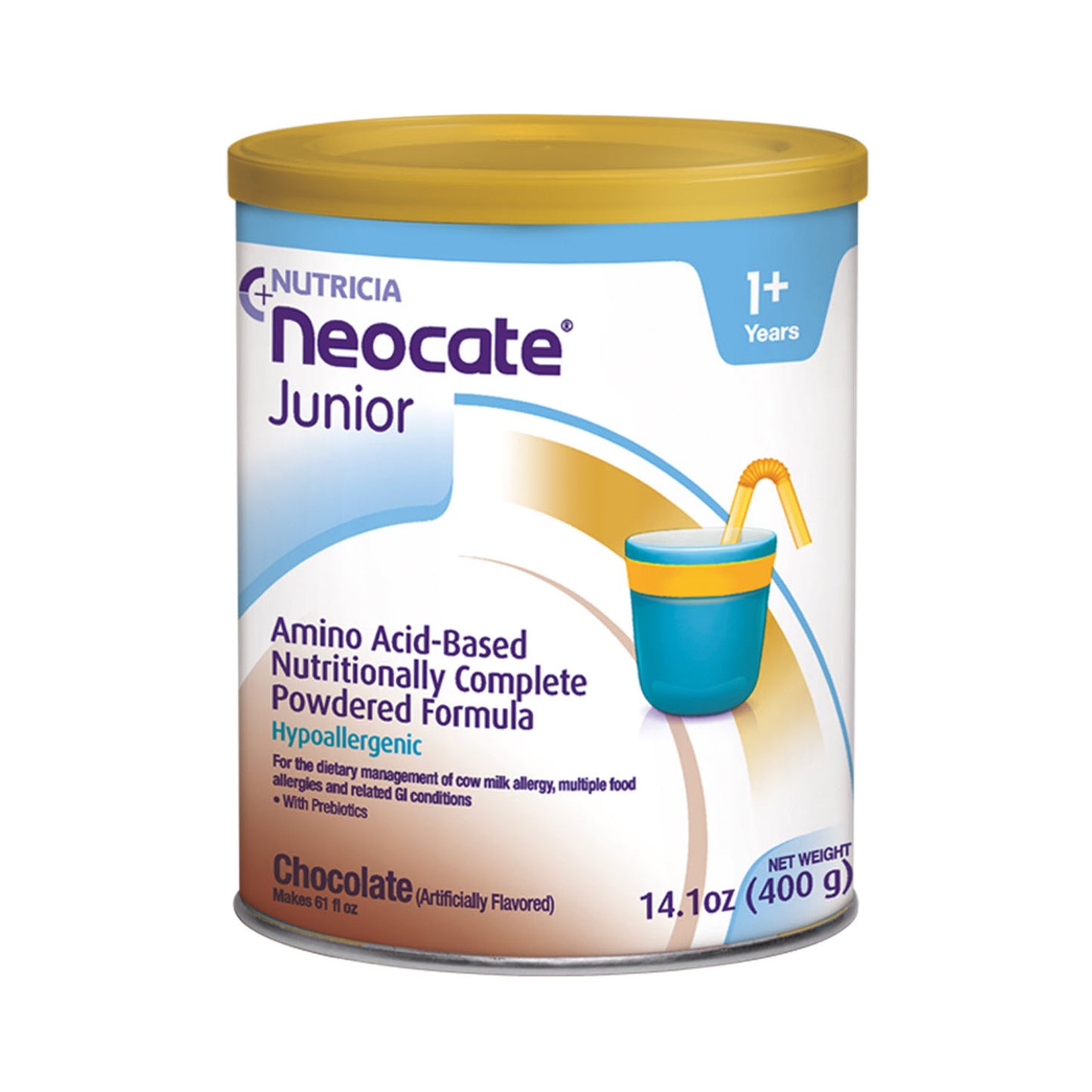 NEOCATE JR, CHOC 400G