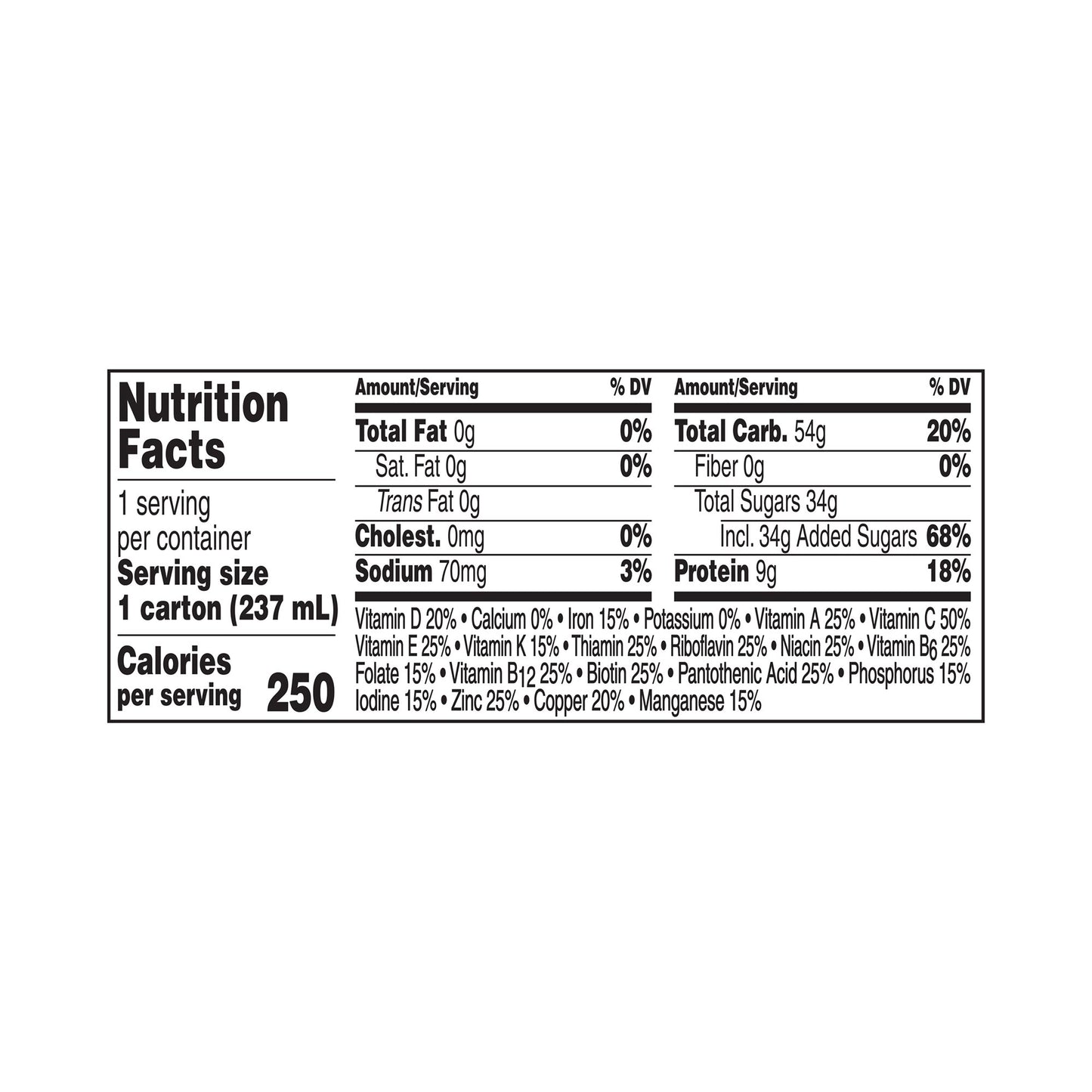 BOOST BREEZE, WILD BERRY 8OZ