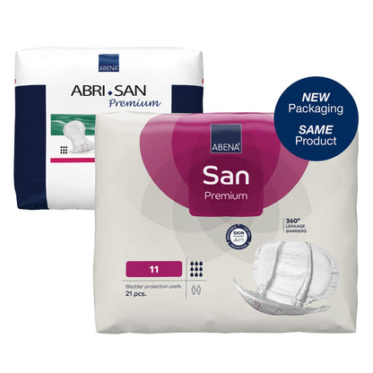 LINER, INCONT ABENA SANI PERM11