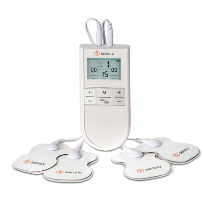 TENS UNIT, NERVE STIMULATION SENSIV MULTI CHANNEL
