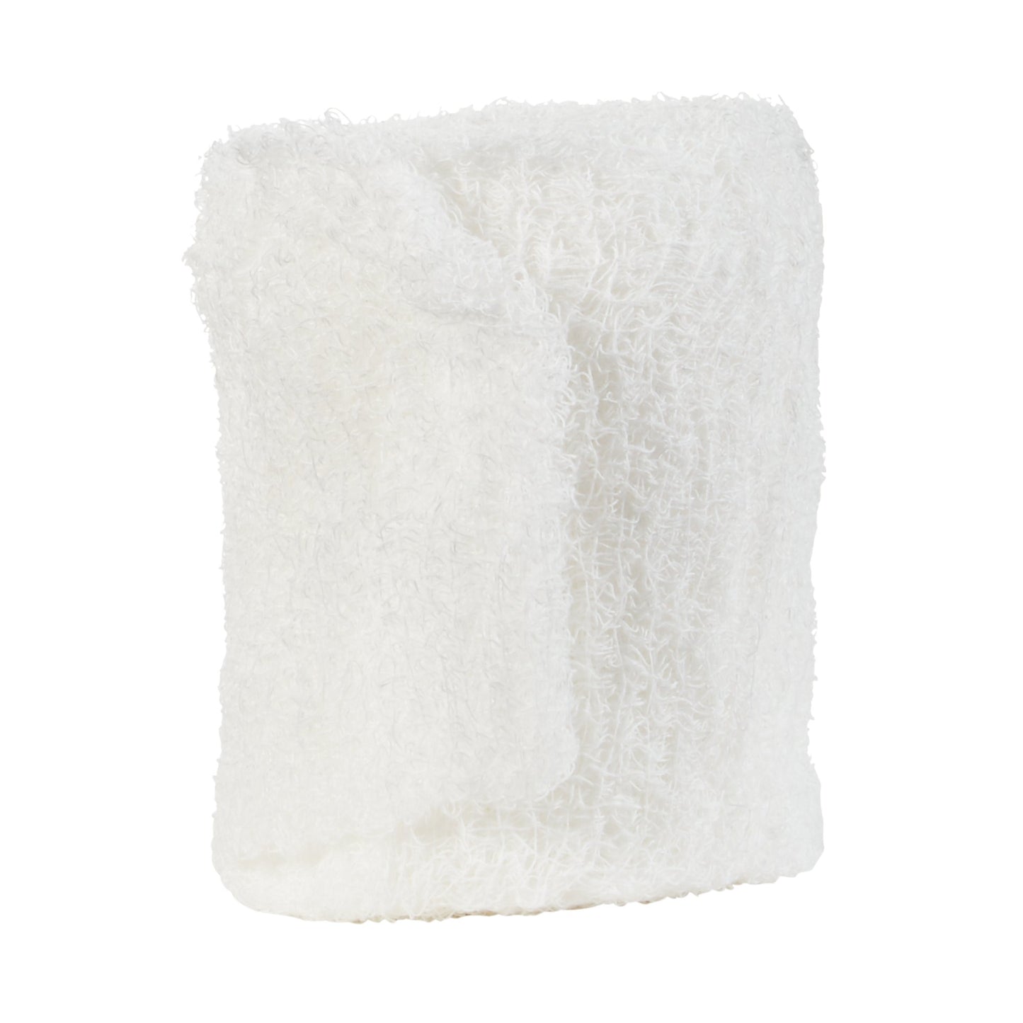 BANDAGE ROLL, GAUZE FLUFF STR3.4"X3.6YDS