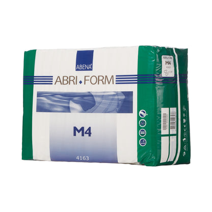 BRIEF, INCONT ABRI-FORM COMFORT M4 MED 3600ML
