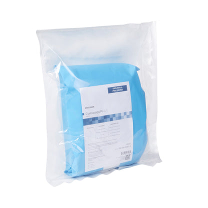 CYSTOSCOPY PACK I, SURG UROLOGICAL PROCEDURE