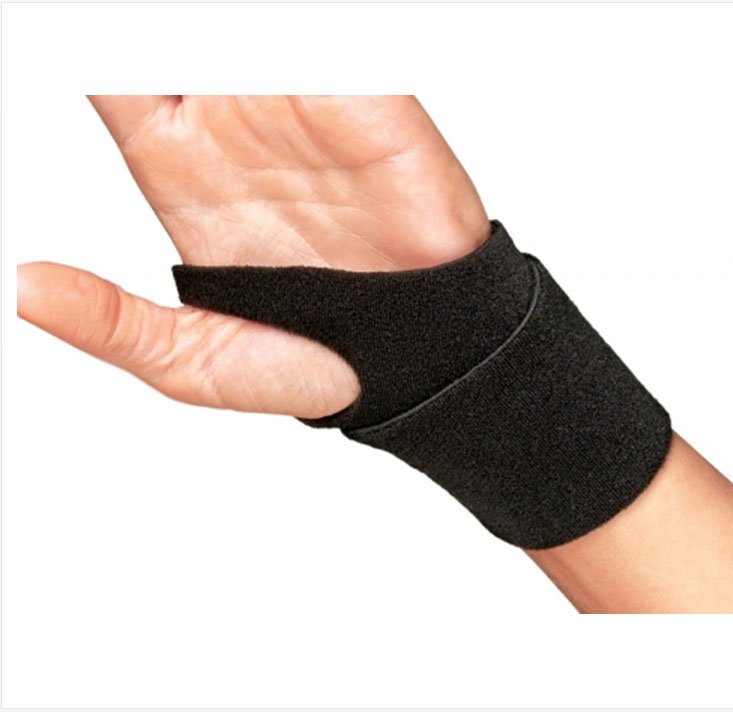 WRIST WRAP, UNIVDJORTH