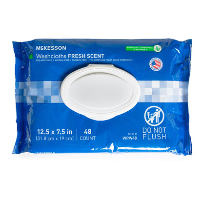 WIPE, PRE-MOIST W/DSPN LID