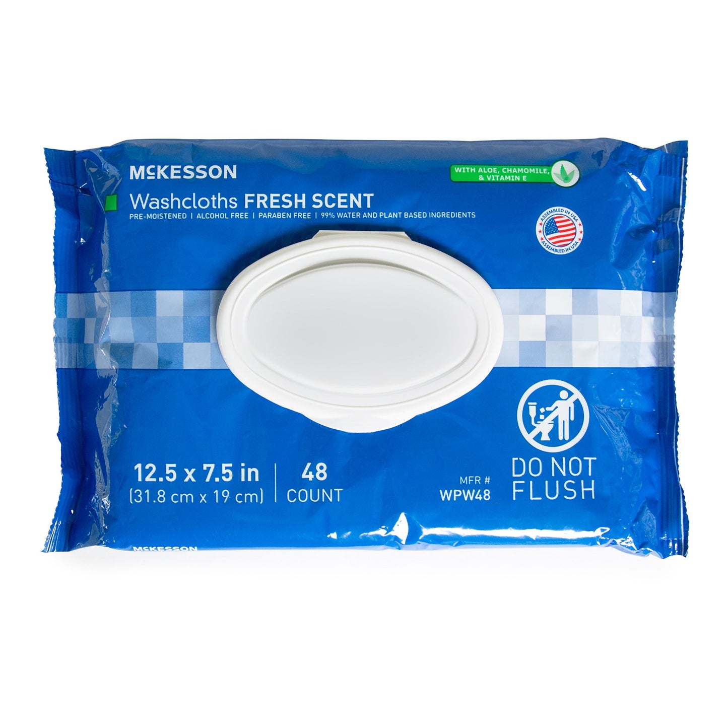 WIPE, PRE-MOIST W/DSPN LID