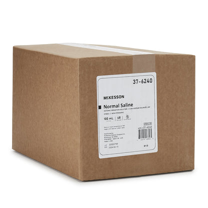 SALINE, IRR SOL STR 100ML