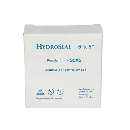 BARRIER, IV PICC HYDROSEAL 5"X5"