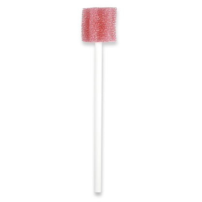 SWAB, ORAL UNTREATED SNGL PK
