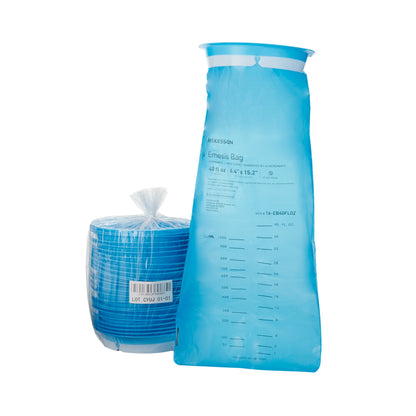BAG, EMESIS 1000CC GRAD 40OZ