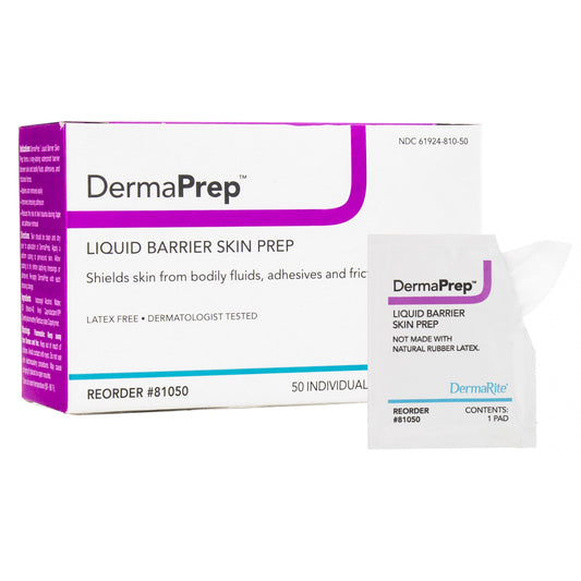 PAD, SKIN PREP LIQ BARRIER