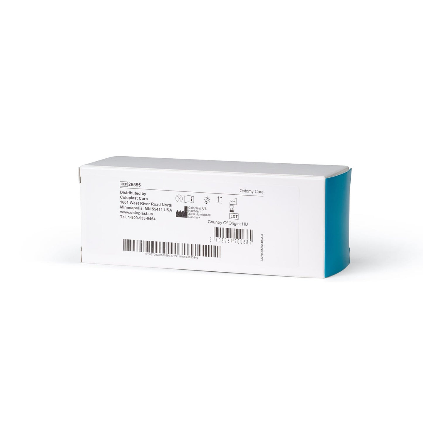 PASTE, STRIP OSTOMY BRAVA MOLDABLE LF/AF