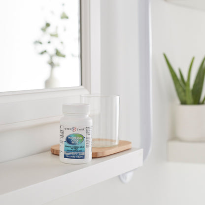MAGNESIUM OXIDE, TAB 400MG