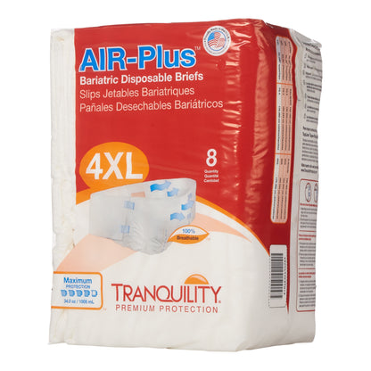 BRIEF, BRTHABL BARI AIR-+ CLTHW/SIDE TABS 70-110 PBE