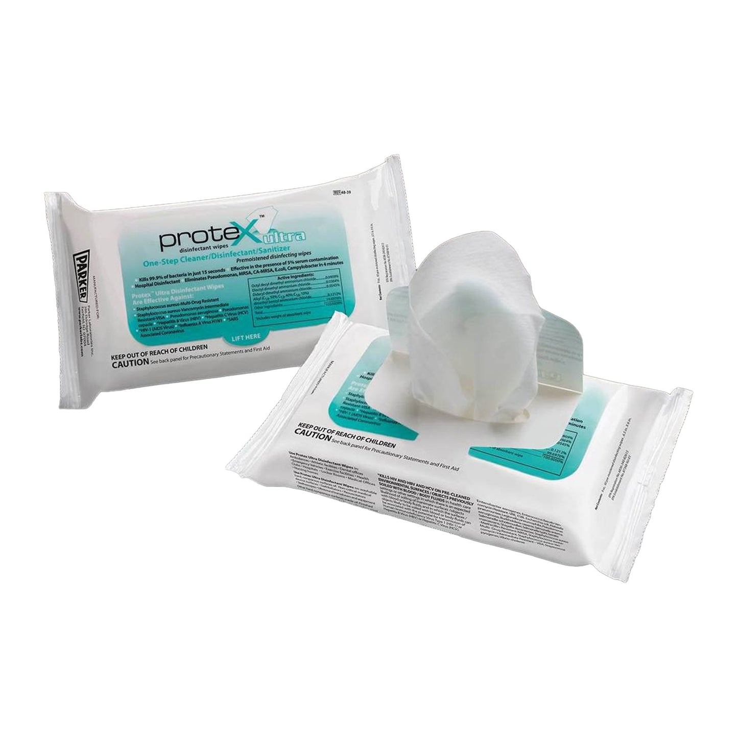 WIPE, DISINF WET PROTEX SFT PK