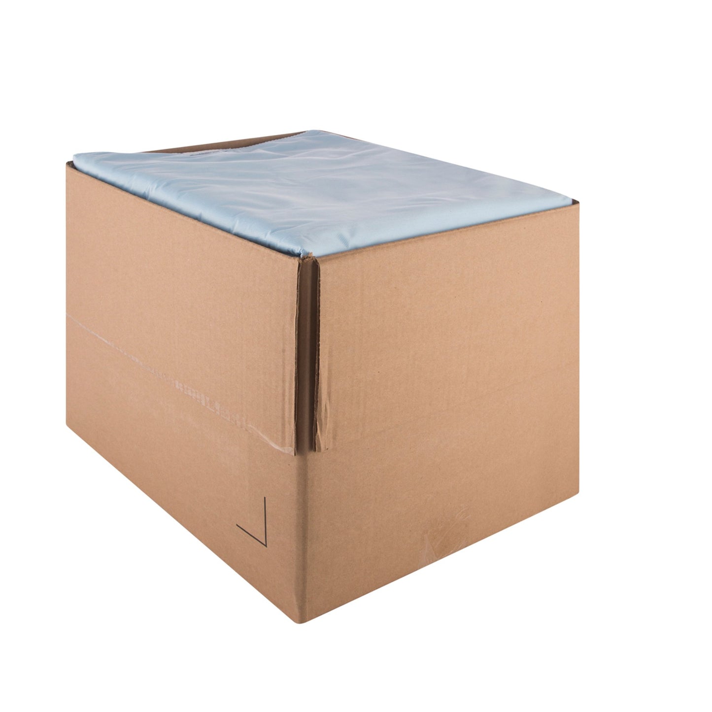 UNDERPAD, SUPER IBEX BLU BARRIER 34"X36"