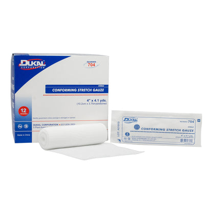 GAUZE, CONFORM STRETCH STR 4"