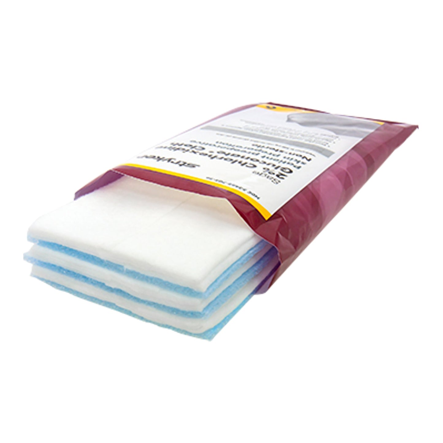CLOTH, CHG DISP 2%
