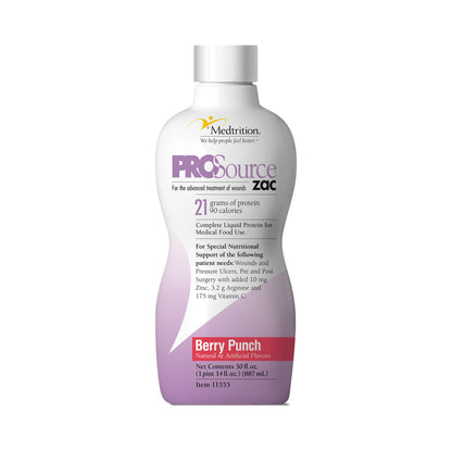 PROSOURCE ZAC, LIQ 30OZ