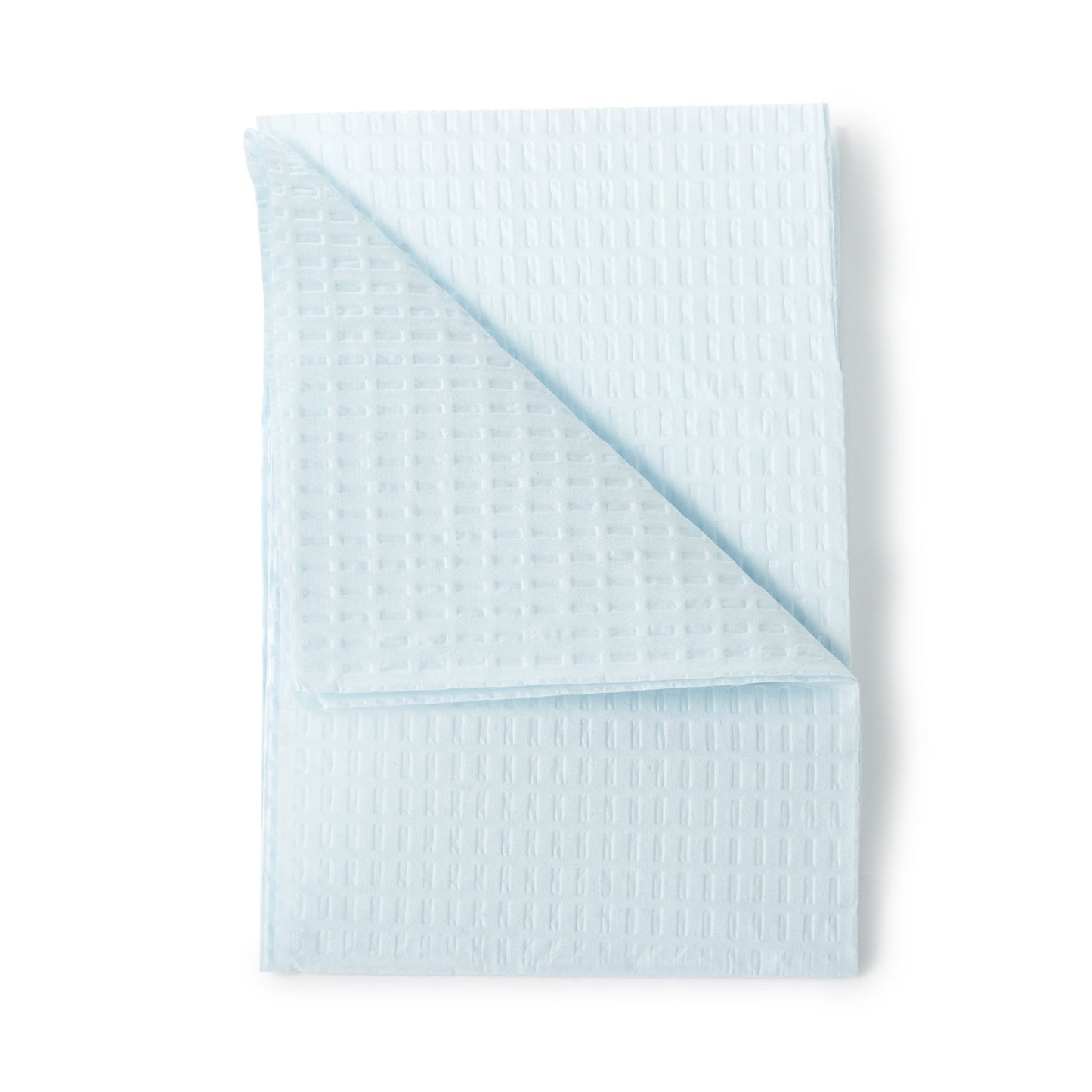 BIB, DENTAL TTP BLU 13.5X18"