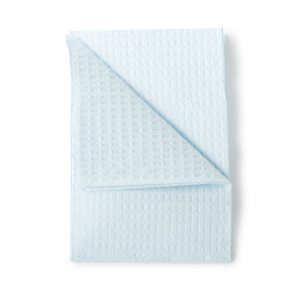 BIB, DENTAL TTP BLU 13.5X18"