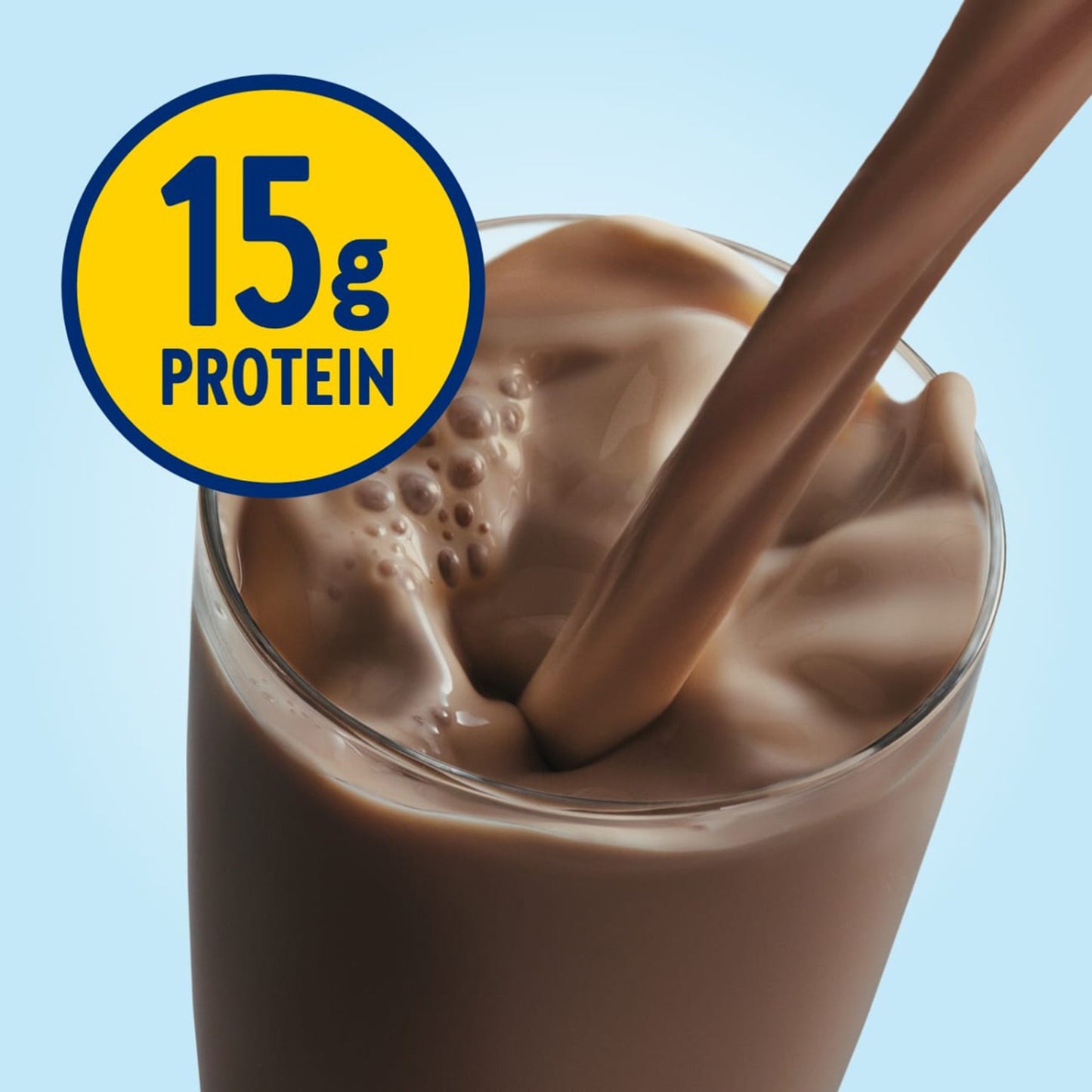 GLUCERNA, SHAKE HUNGER SMART CHOCOLATE 10OZ