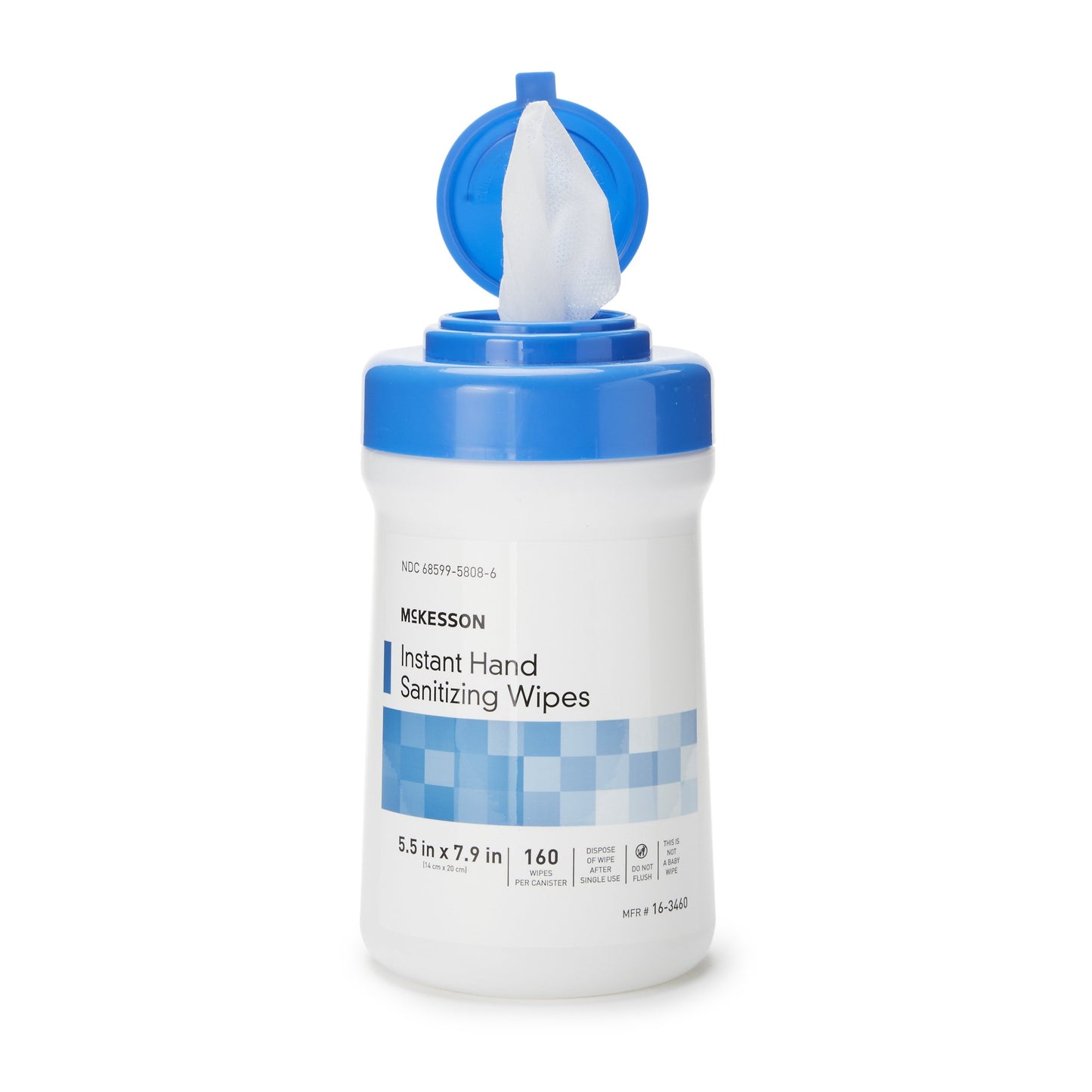 WIPE, SANITIZING HAND