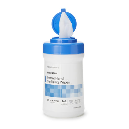 WIPE, SANITIZING HAND