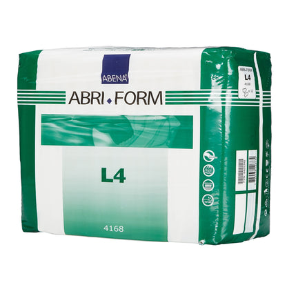 BRIEF, INCONT ABRI-FORM COMFORT L4 LG 4000ML