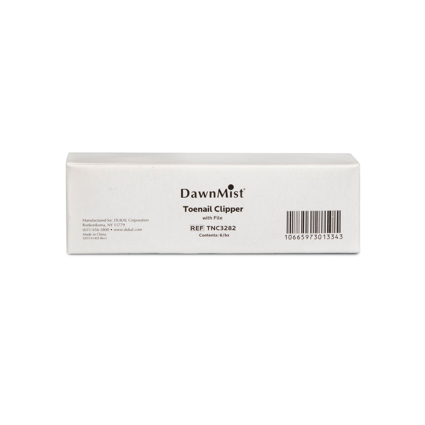 CLIPPER, FINGERNAIL W/FILE